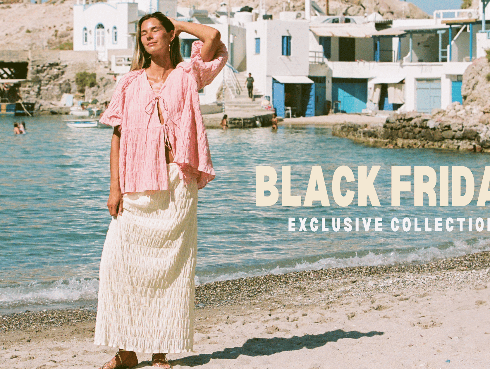 Black Friday Collection Size Guide: 20% Off Our Biggest Drop Ever