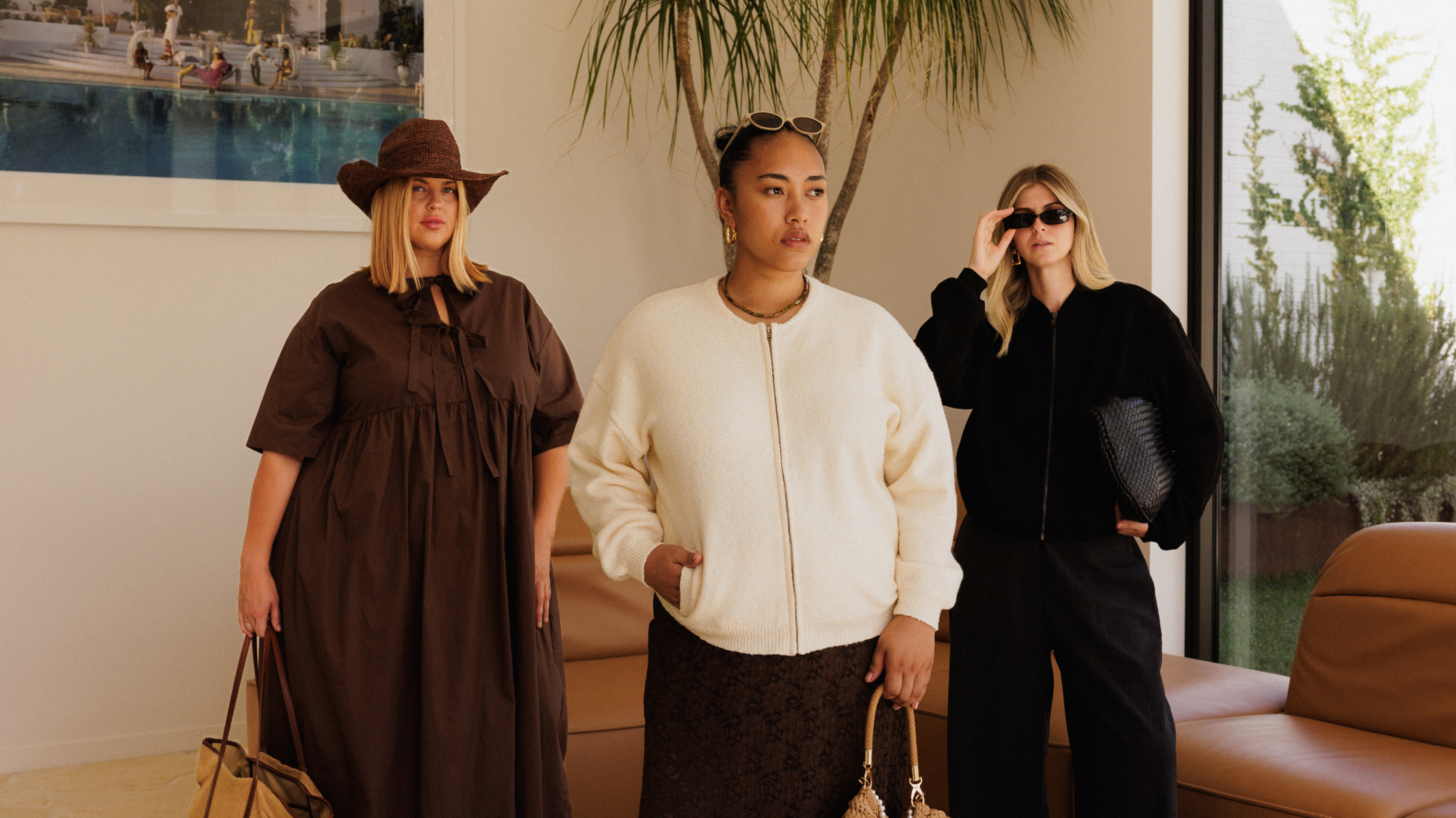 Bloom Into Winter | Velvet Bloom Size Guide