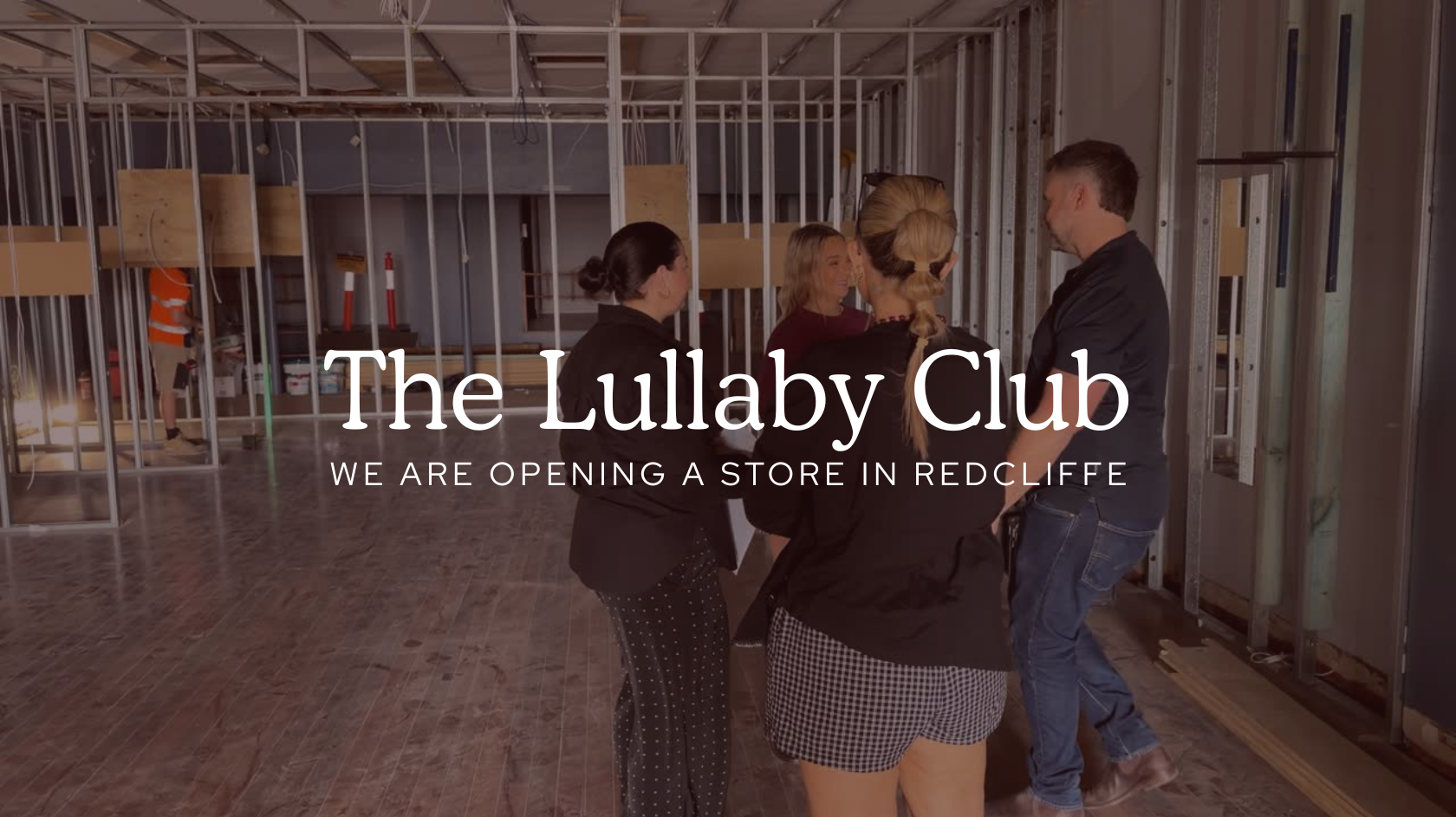 The Lullaby Club Is Opening a Women's Clothing Store in Redcliffe