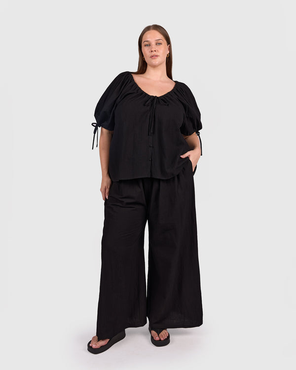 Posey Pants | Black