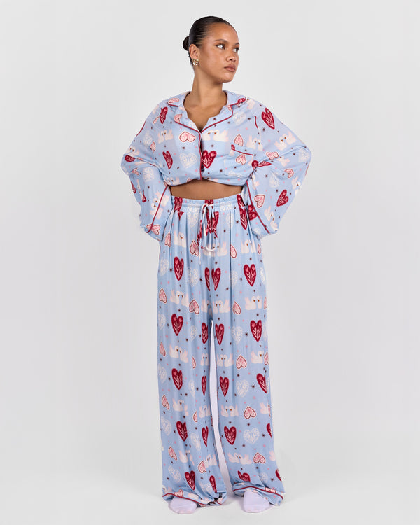 PJ Pants | Morning Meadow