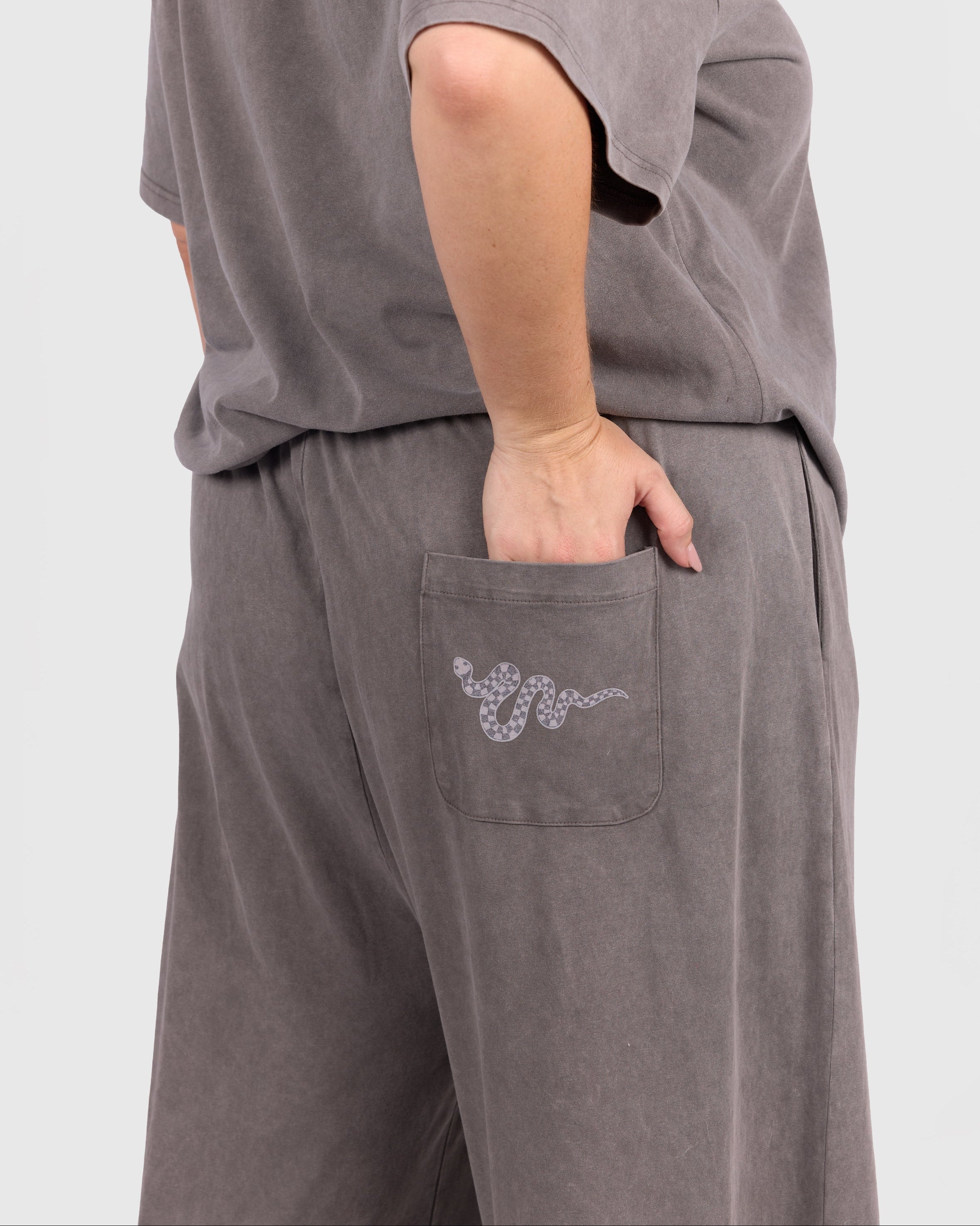 Essentials Pants in Serpent - Size Inclusive AU 6-26 - The Lullaby Club