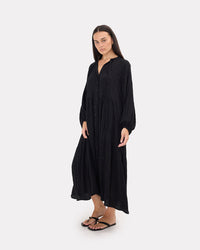 Black Crepe