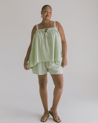 Green Stripe