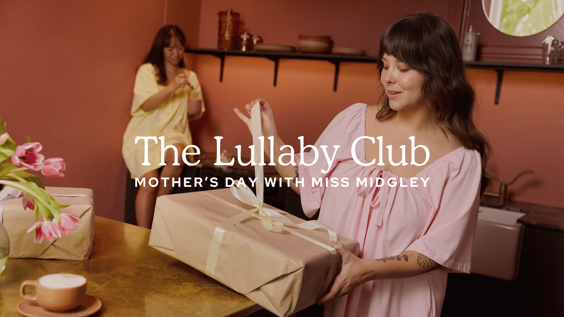 Mother's Day at Miss Midgley's: A TLC Campaign