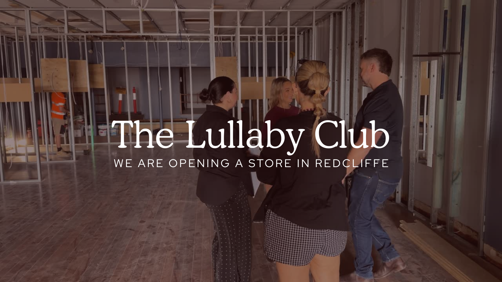 The Lullaby Club Is Opening a Women's Clothing Store in Redcliffe