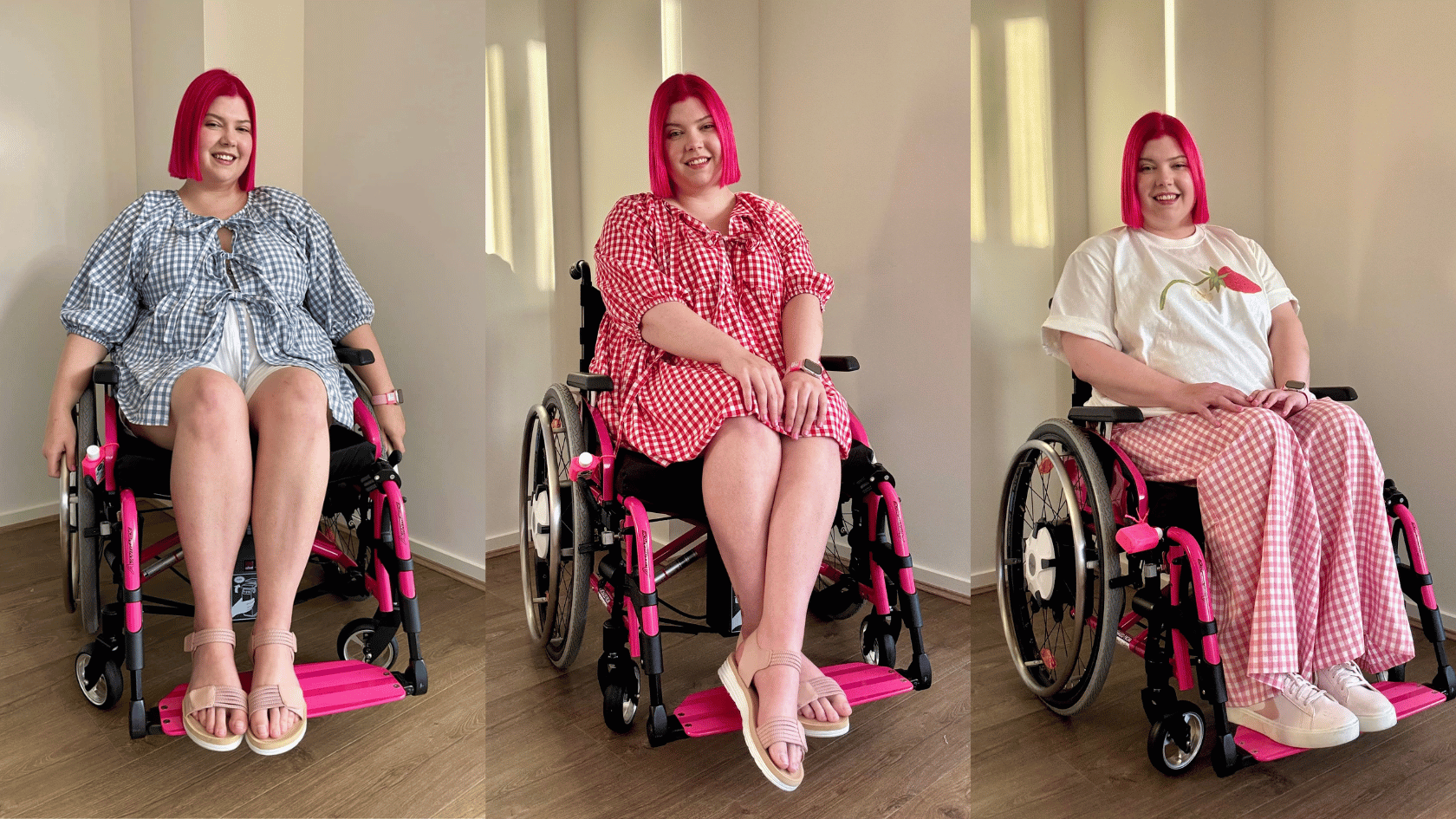 Accessible Clothing for Women: Jaimie's Journey with TLC  The Lullaby Club