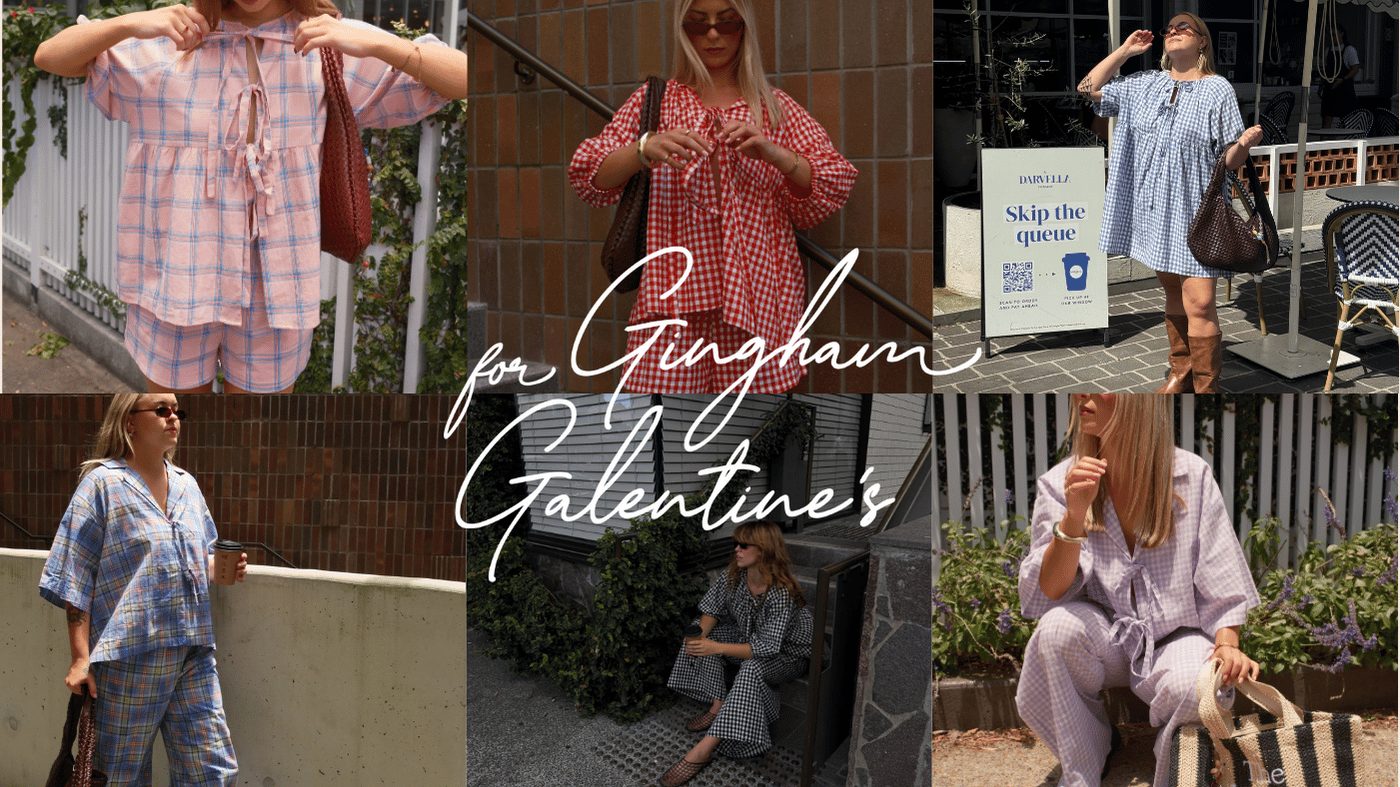 Galentine's Day outfit's ideas food spot Brisbane recommendations 