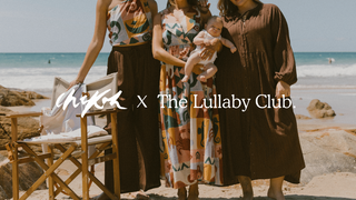 the lullaby club x chekoh collection