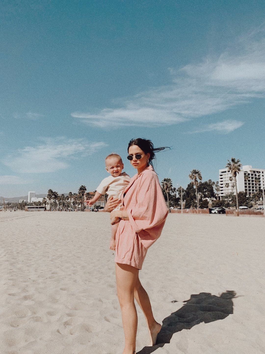 LA Mama: Mecah Wirht