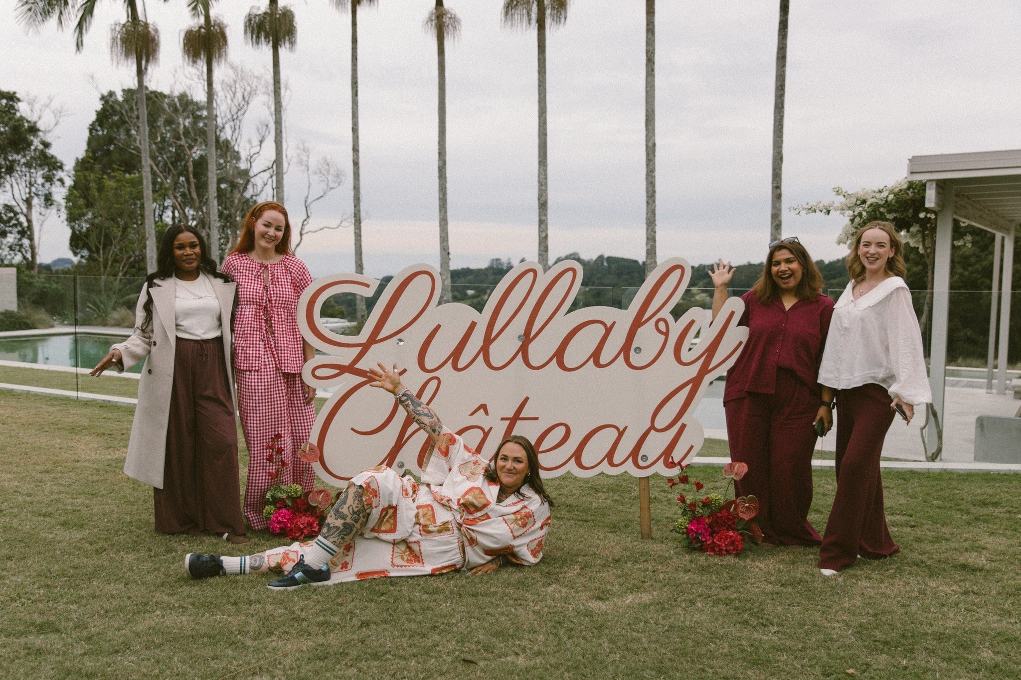 The Lullaby Club Community Event Lullaby Chateau Carool NSW Hillside Carool, Carool