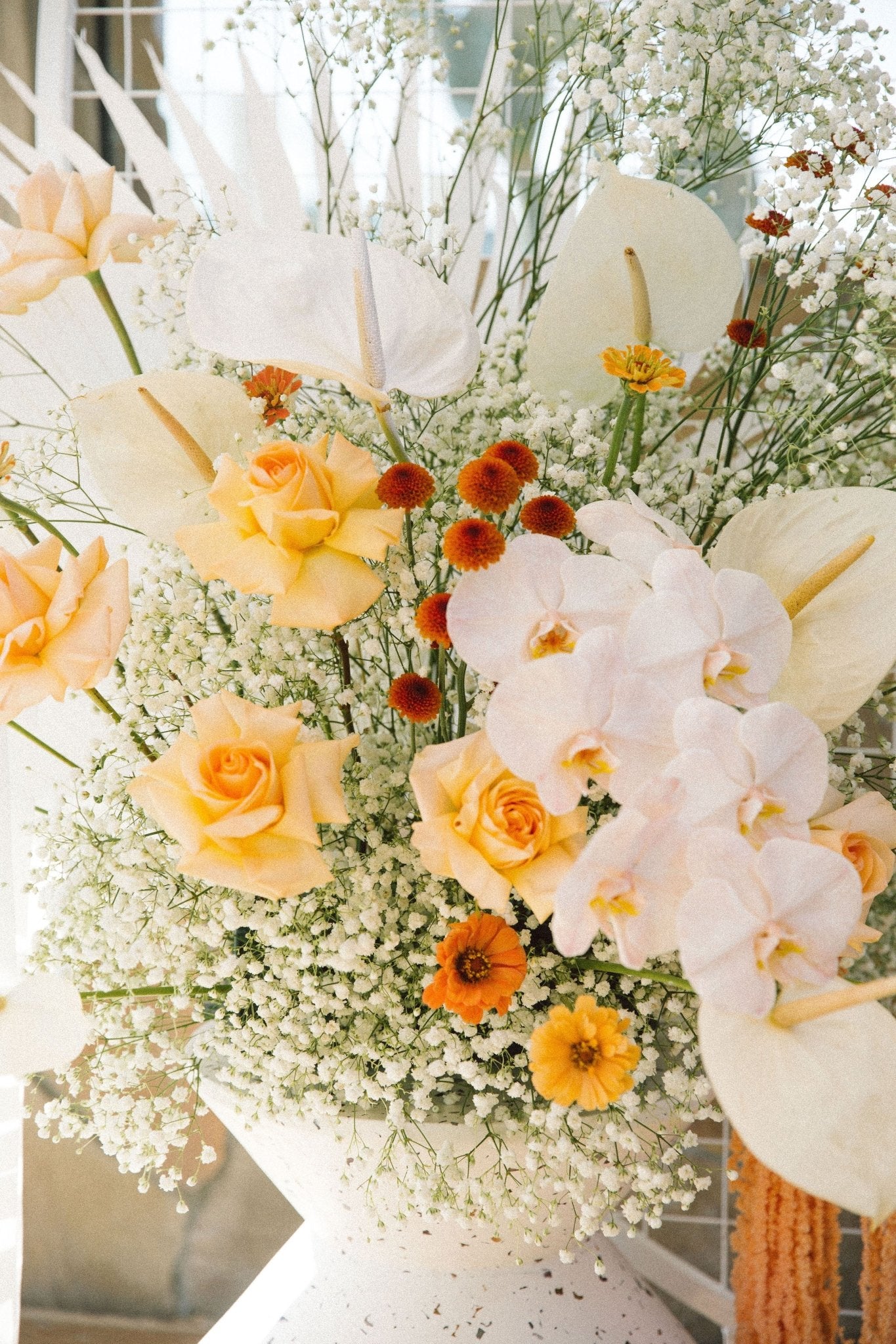 The art of floristry with Virginia from Kind Regards.