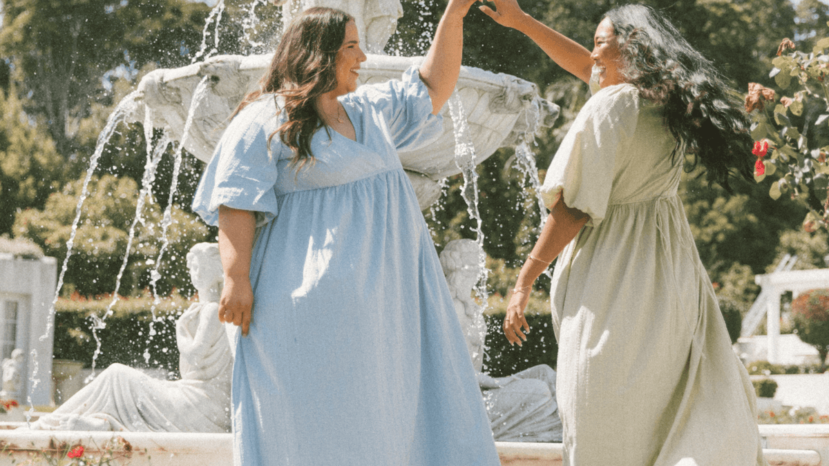 Zest | Size Guide – The Lullaby Club
