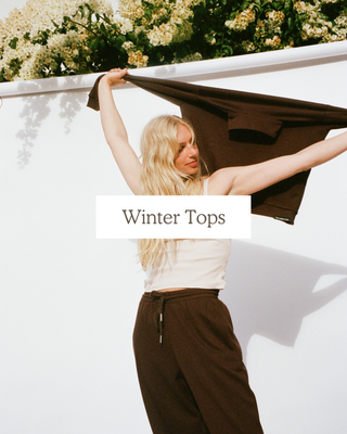 Winter Tops