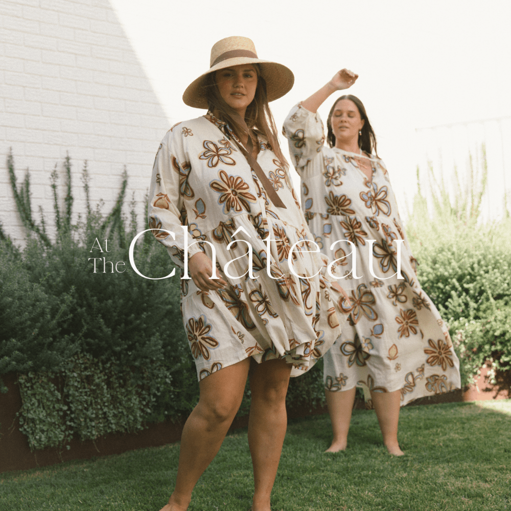 At The Chateau - The Lullaby Club