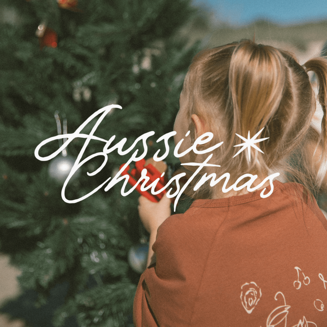 Aussie Christmas - TLC x Bam Loves Boo - The Lullaby Club