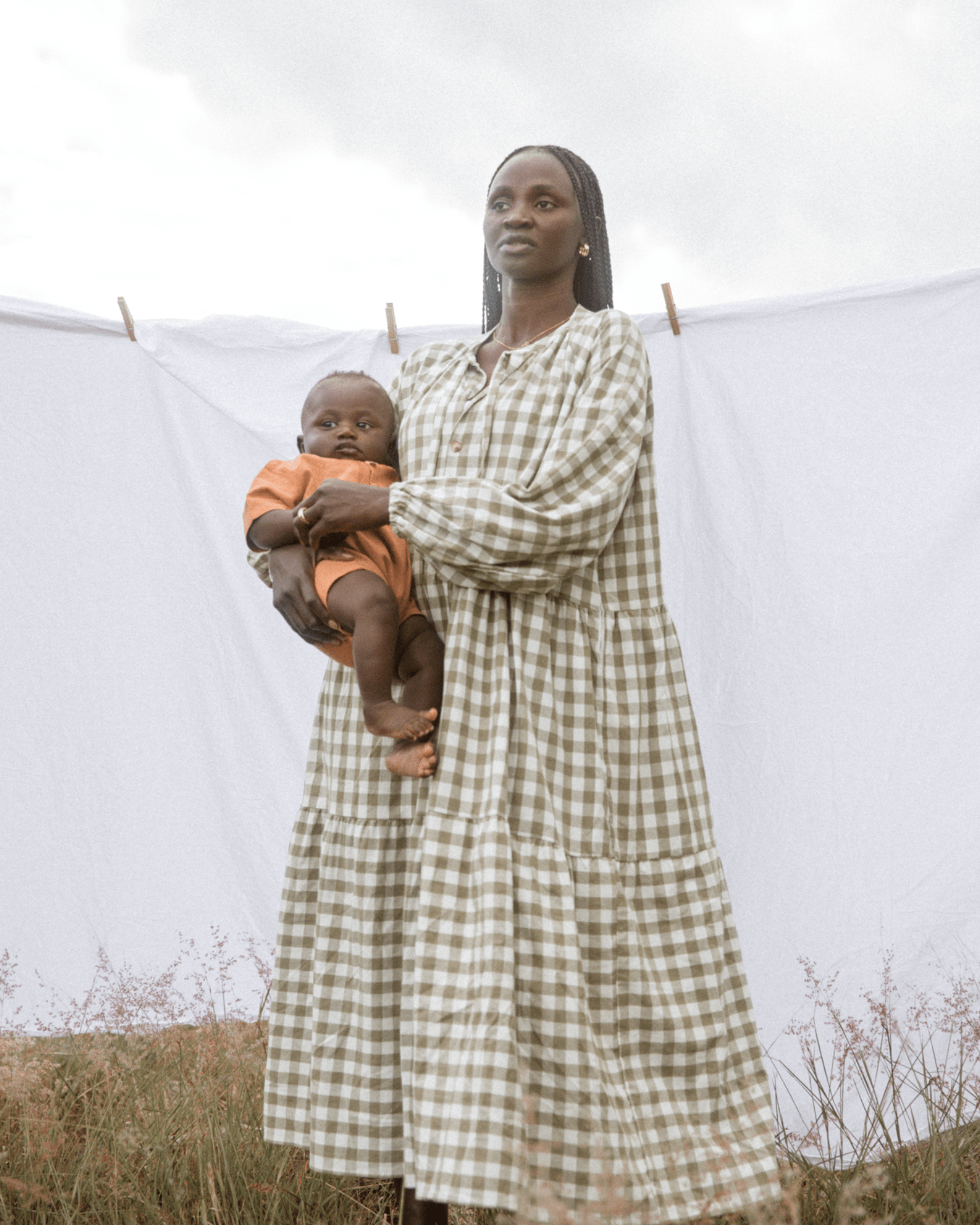 Avalon Maxi Dress - The Lullaby Club