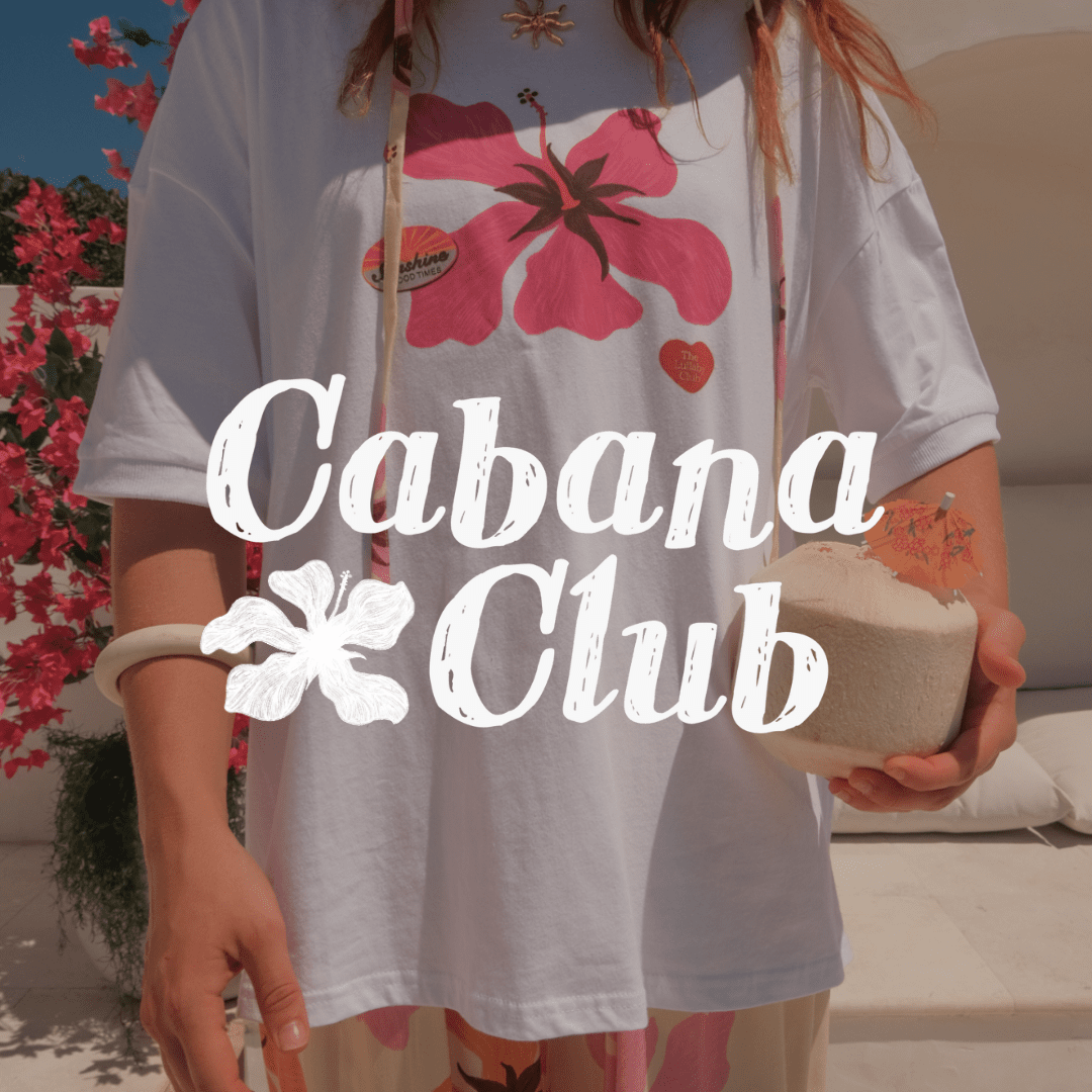 Cabana Club - The Lullaby Club