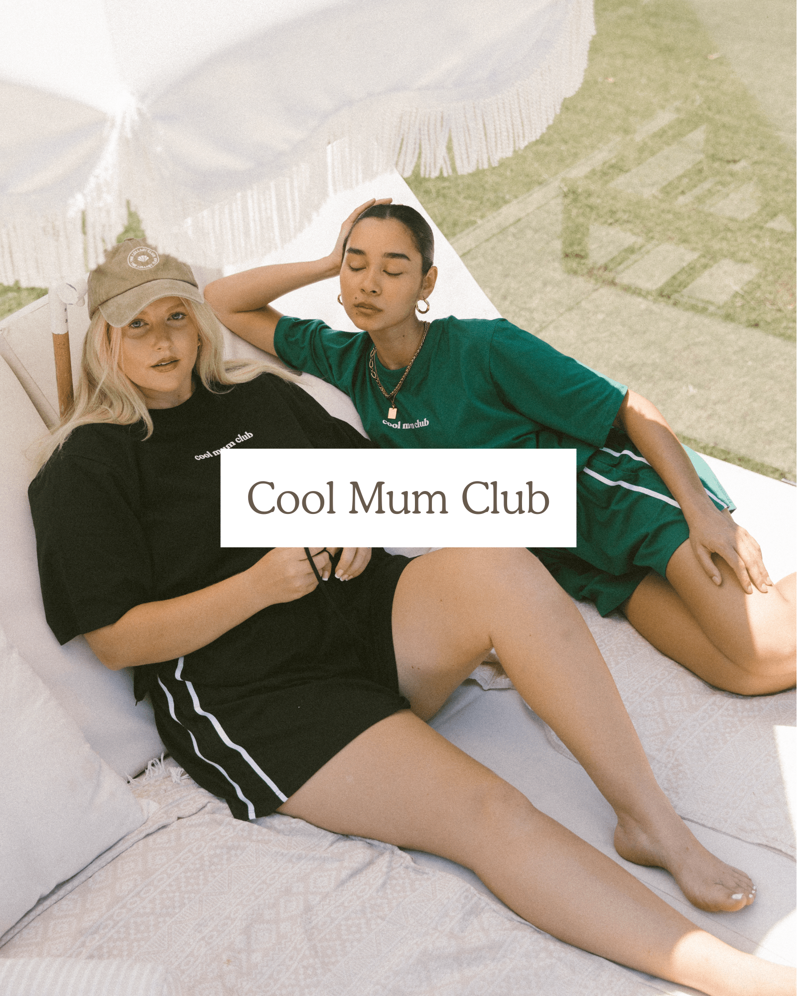 Cool Mum Club - The Lullaby Club