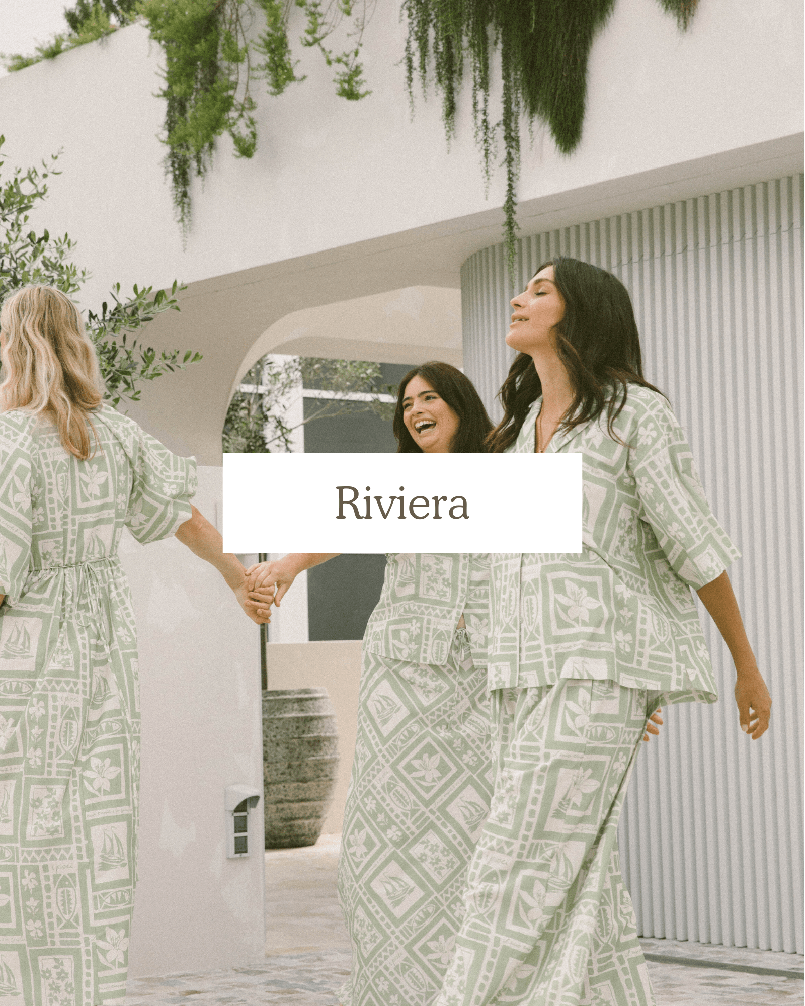 Riviera - The Lullaby Club