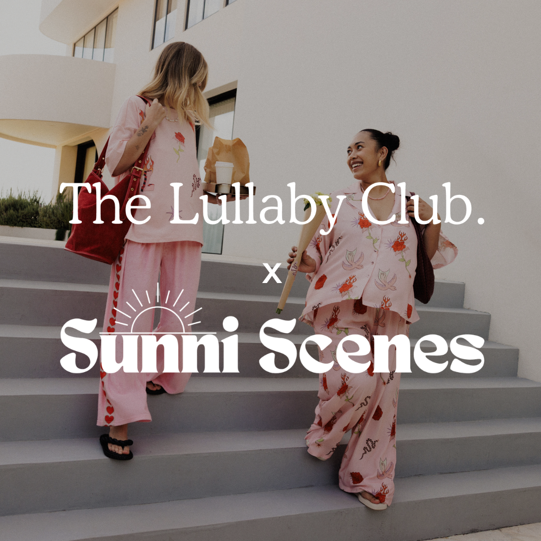 TLC x Sunni Scenes