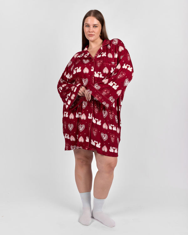 PJ Nightie | Sweetheart