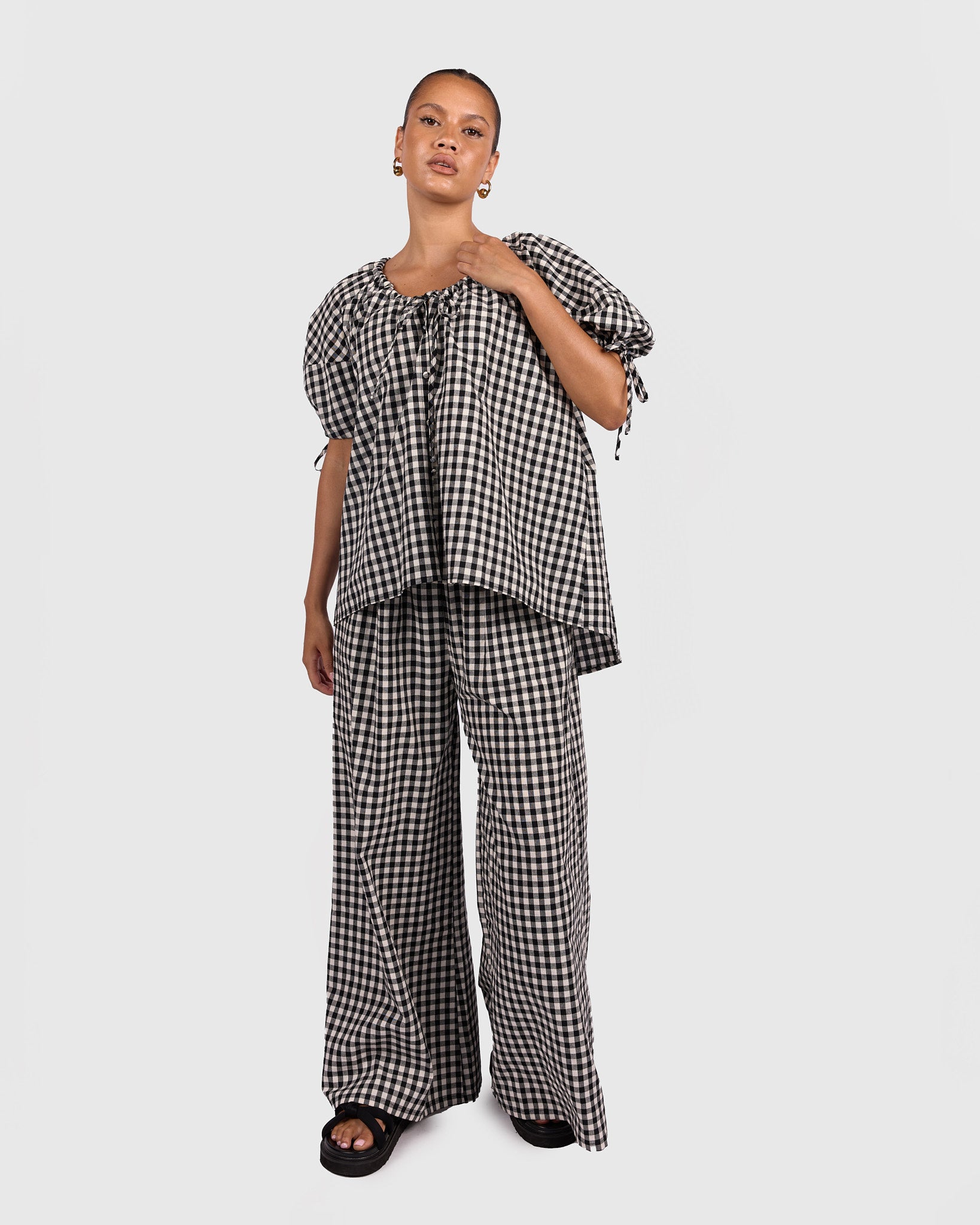 Posey Maternity & Postpartum Pants | Plus Size & Mid-Size