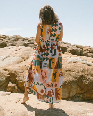 Olivia Maxi Dress | Sirena