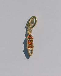 Gem Droplet Charm