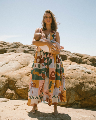 Olivia Maxi Dress | Sirena