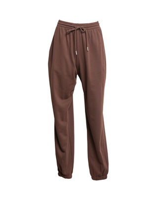 Essential Tracksuit Pants | Brown