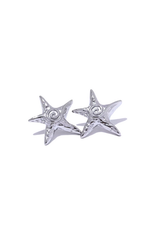 Tempest Star Earrings