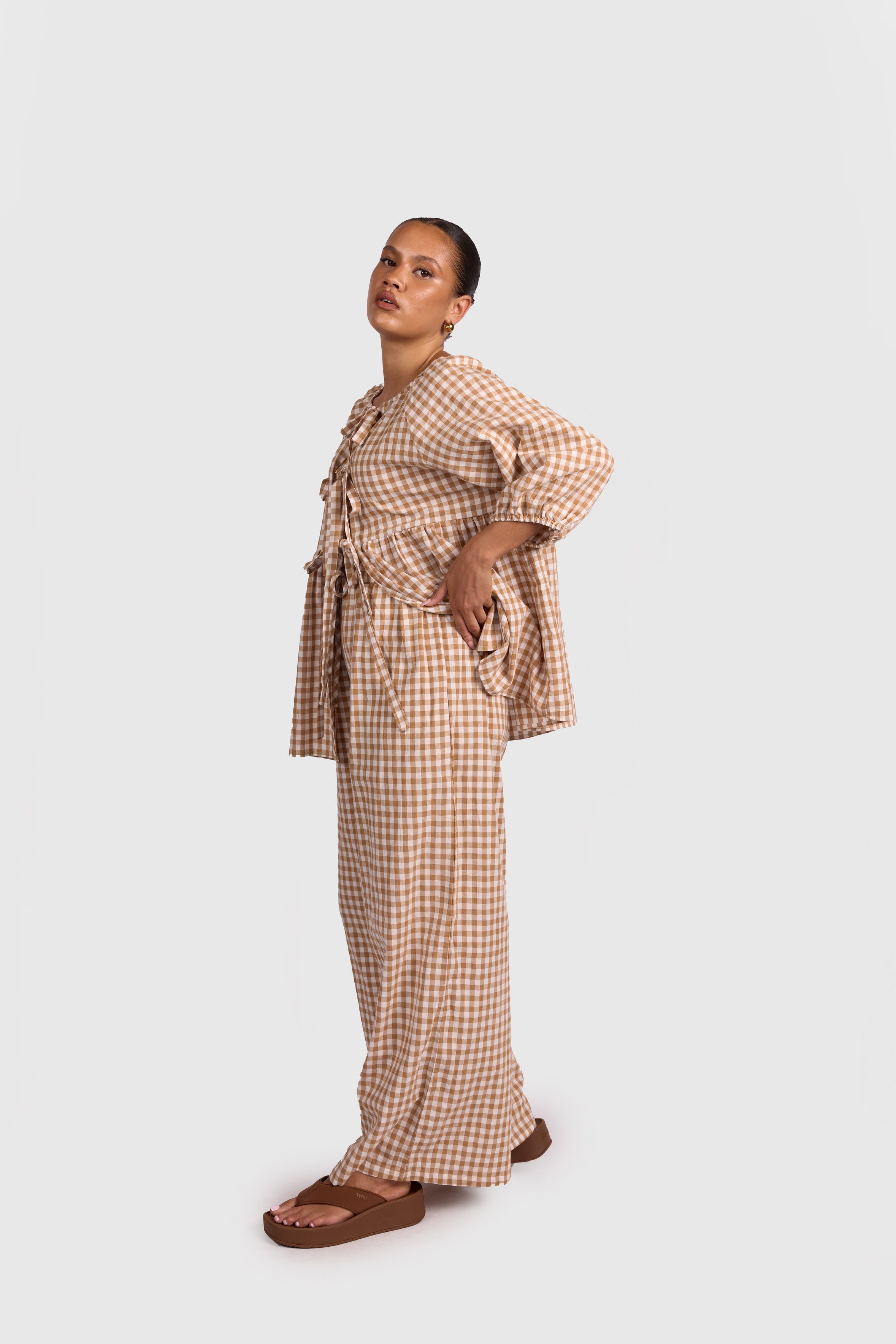 Posey Maternity & Postpartum Pants | Plus Size & Mid-Size
