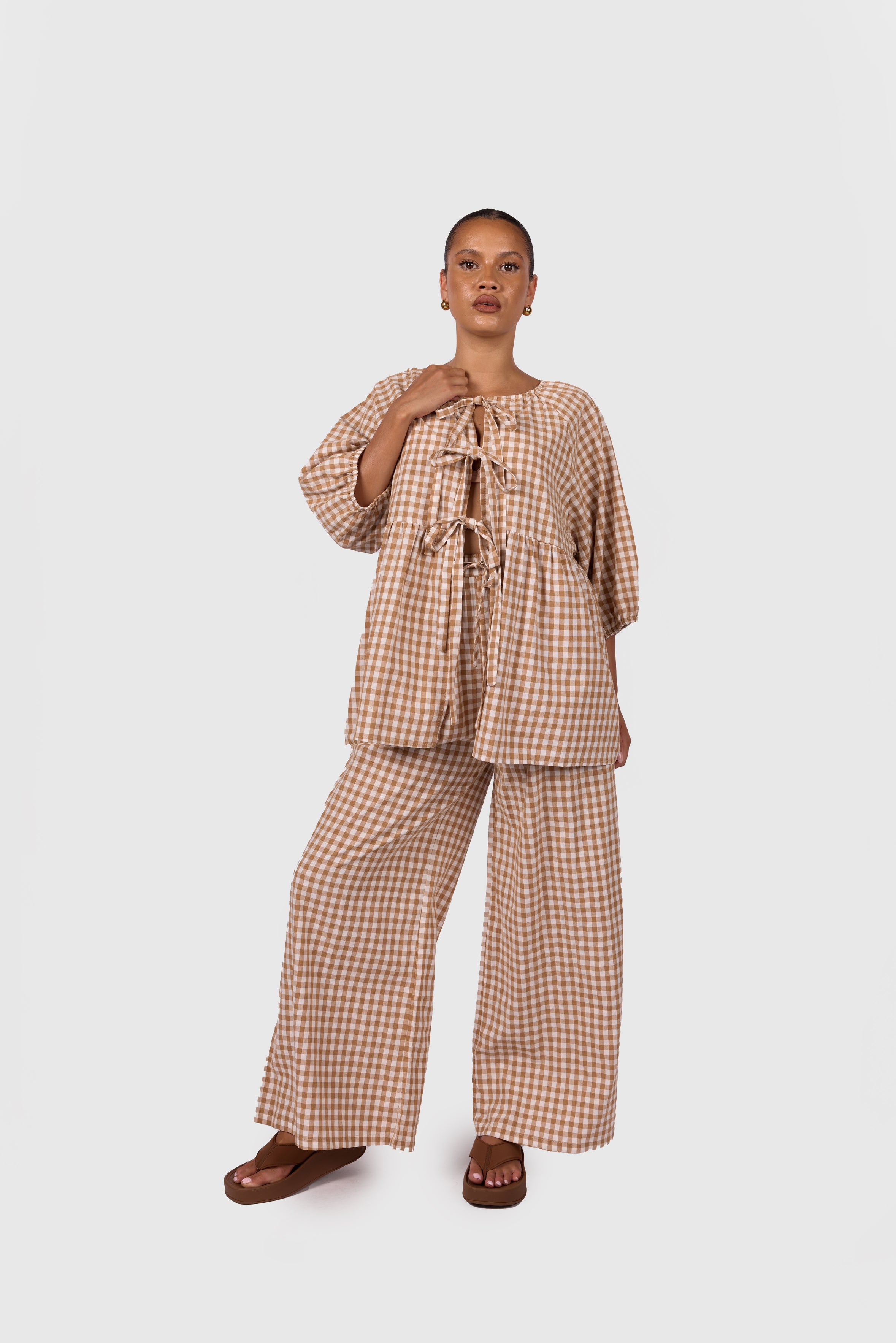 Posey Maternity & Postpartum Pants | Plus Size & Mid-Size