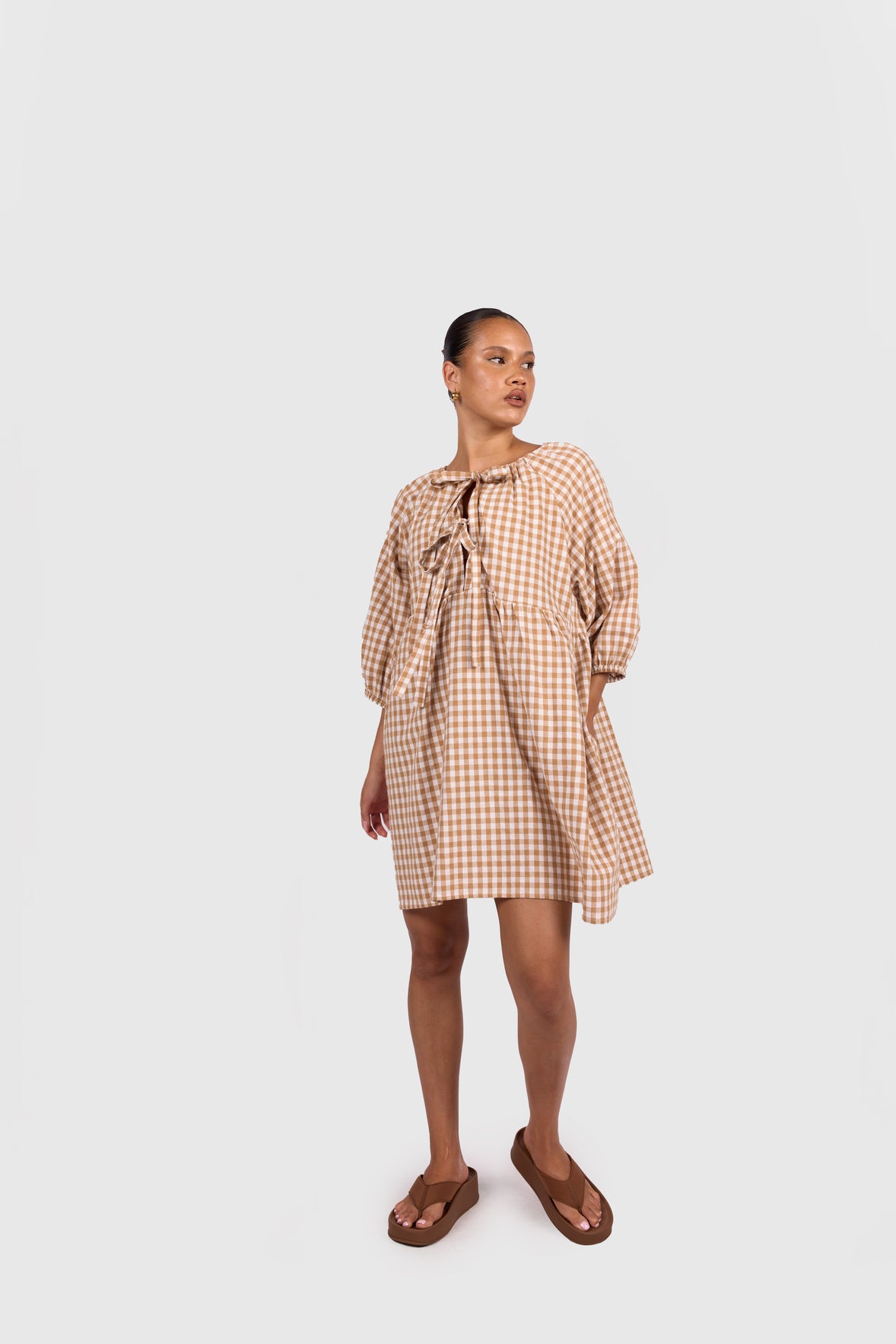 Florence Mini Dress | Oversized Comfort, Pregnancy & Nursing Florence Mini Dress | Oversized Comfort, Pregnancy & Nursing