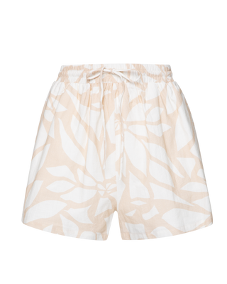 Lounge Shorts | Buttercup Bloom