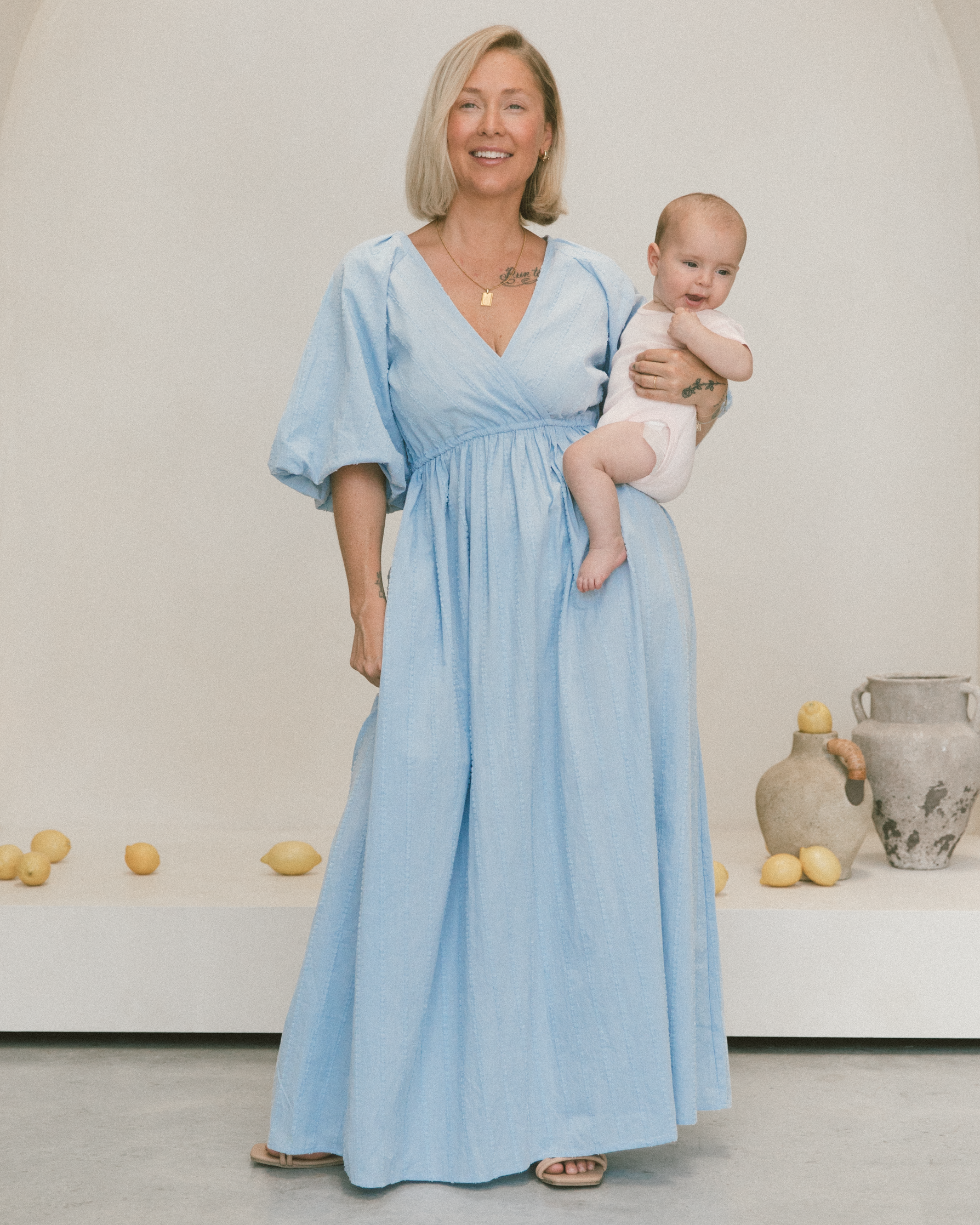 Club 2025 maxi dress