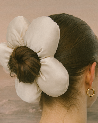 Bloom Scrunchie