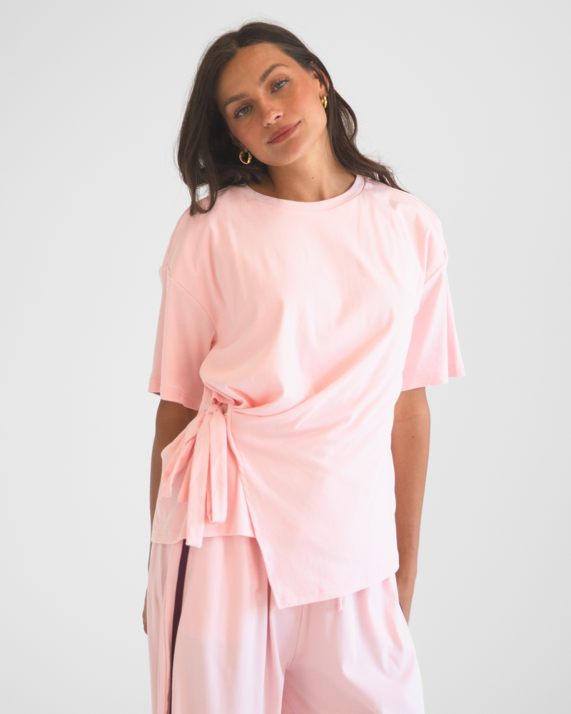 Everyday Tee | Pink