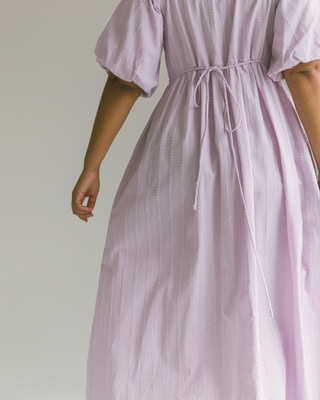 Layla Maxi Dress | Purple