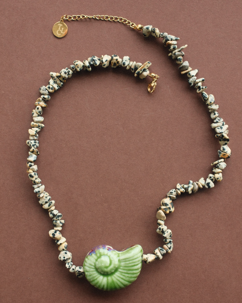 The Coastline Necklace