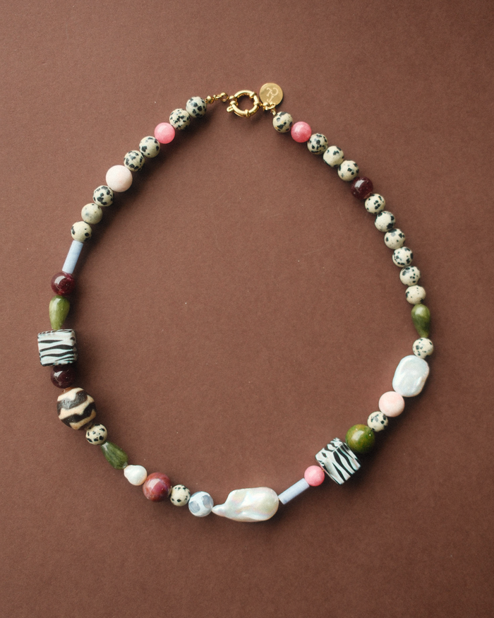 Mixtape Necklace