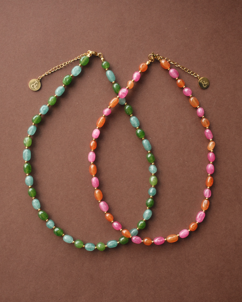 Lula Beaded Necklace