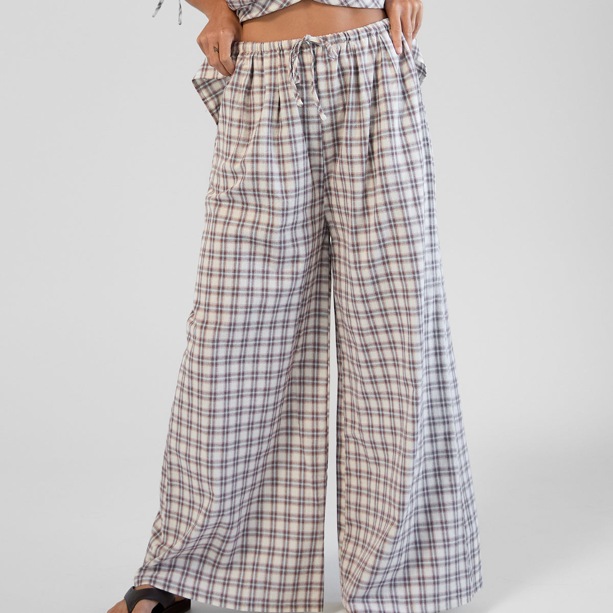 Lola Pants | Oversized Maternity Friendly Pants – The Lullaby Club
