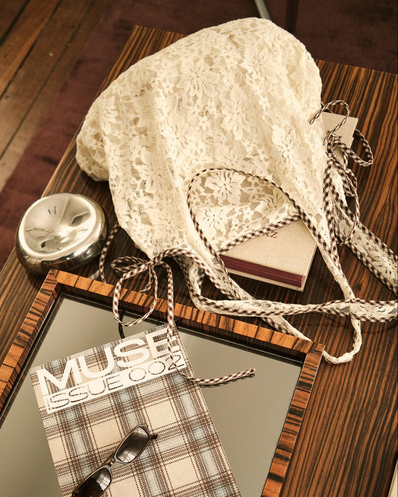 Tote Bag | Lace