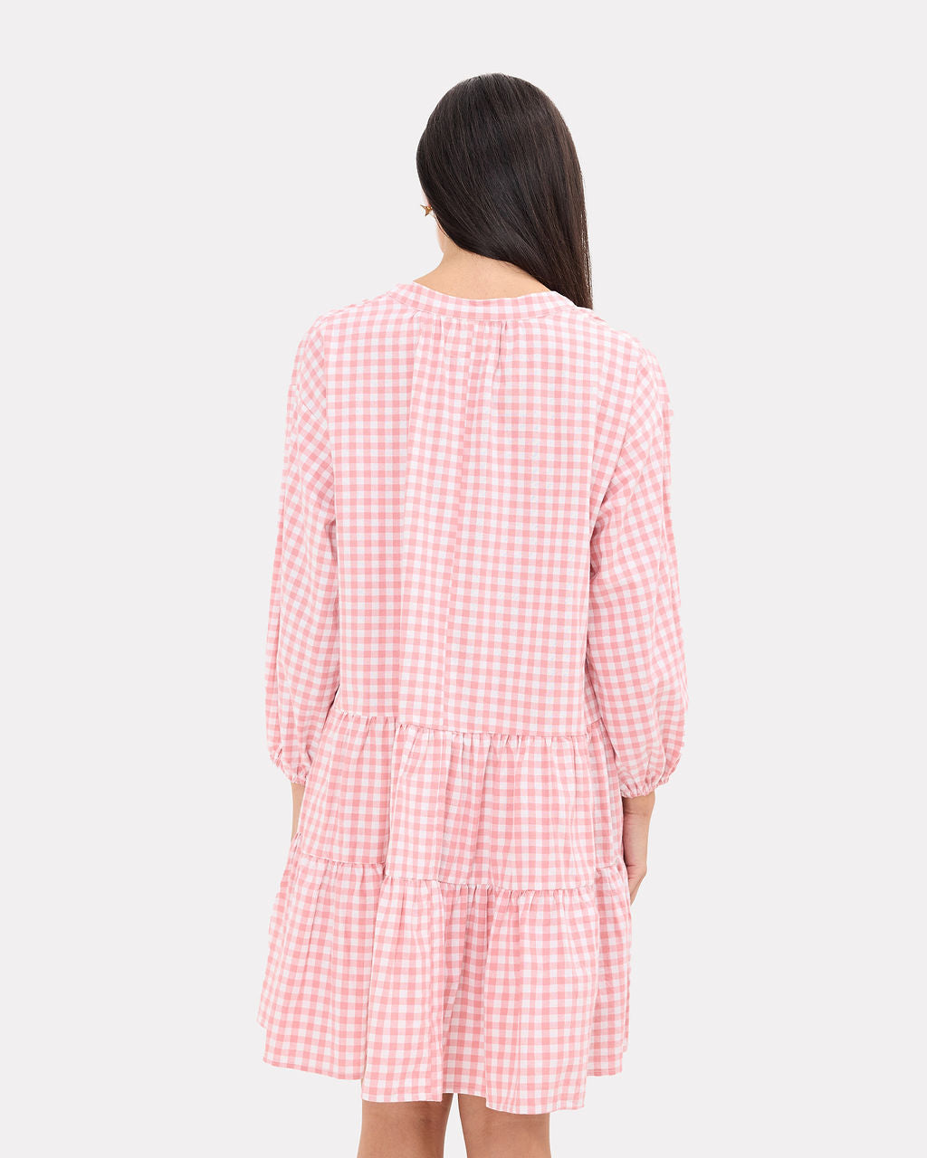 Avalon Smock Dress | Bump-Friendly & Size-Inclusive | The Lullaby Club