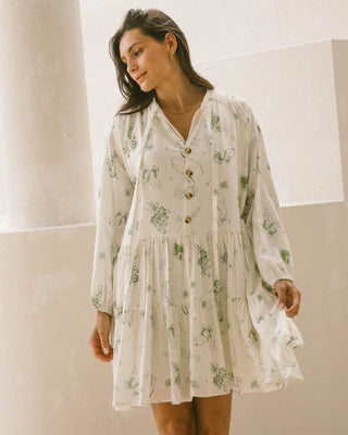 Avalon Smock Dress | Dreamscape