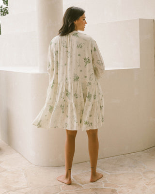 Avalon Smock Dress | Dreamscape