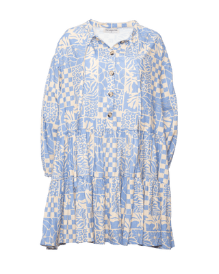 Avalon Smock Dress | Riley