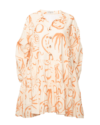 Avalon Smock Dress | Shorelines